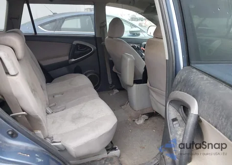 2008 Toyota Rav4 from USA, damaged, VIN JTMBD33V286062613